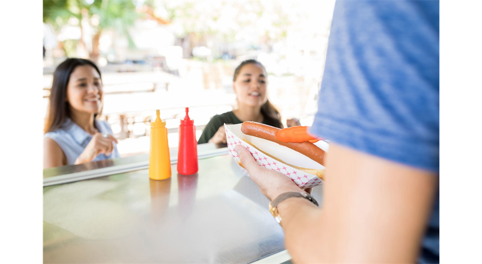 New at the Snack Stand: French Fries & Funnel Fries