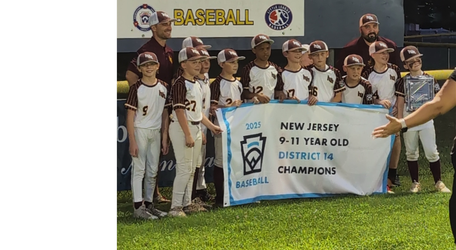 HHYA: Home to 2025 11U District 14 Champs