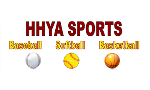 HHYA Sponsorships are available